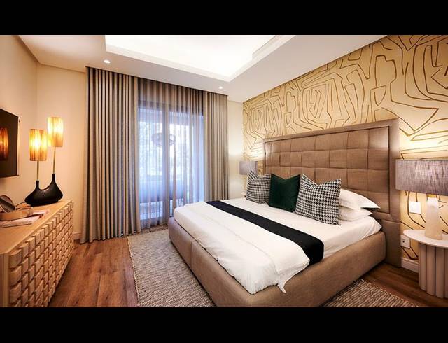 1 BEDROOM APARTMENT FOR SALE IN STEYN CITY